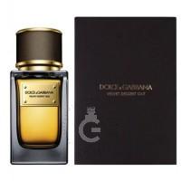 Dolce Gabbana Velvet Desert Oud EDP For Him Her 50ml 1.6oz Velvet Desert Oud